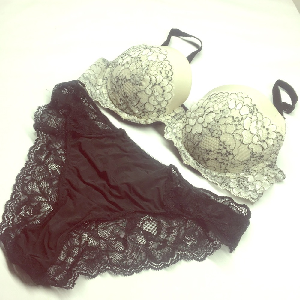 Dream Angels Demi Bra Victoria's Secret